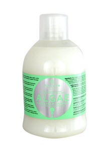 Увлажняющий шампунь с экстрактом водорослей и оливковым маслом Kallos Algae Moisturizing Shampoo