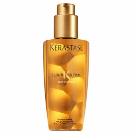 Масло для волос Kerastase Elixir Ultime Versatile Beautifying Oil