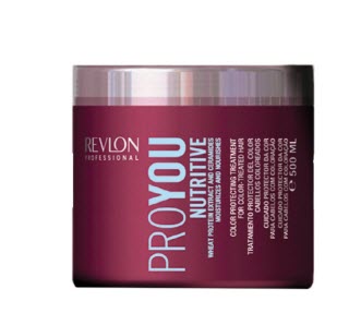 Маска для волос: увлажнение и питание Revlon Professional Pro You Nutritive Mask