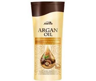 Кондиционер для волос с аргановым маслом Joanna Argan Oil Hair Conditioner
