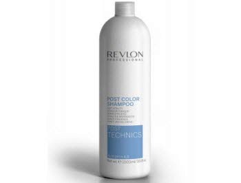 Шампунь после окрашивания волос Revlon Professional Post Color Shampoo