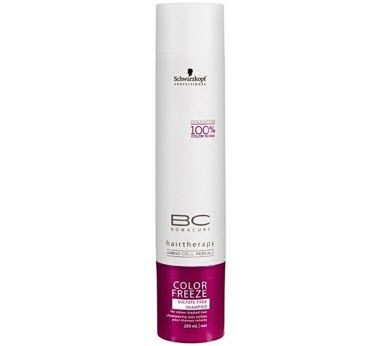 Шампунь для окрашенных волос Schwarzkopf Professional BC Bonacure Color Freeze Sulphate Free Shampoo