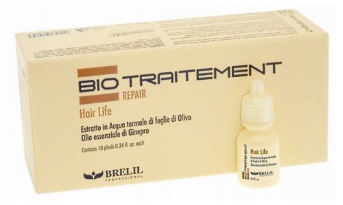 Лосьйон "Жизнь волос" Brelil Bio Traitement Repair Hair Life