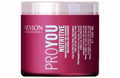 Маска для волос Увлажнение и Питание Revlon Professional Pro You Nutritive Mask