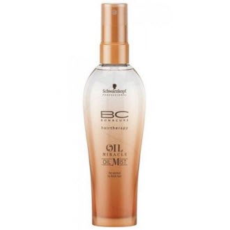 Масло для нормальных жестких волос ВС Bonacure Oil Miracle