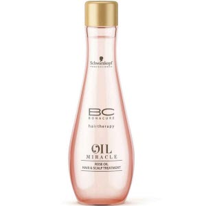 Масло с экстрактом дикой розы ВС Bonacure Oil Miracle