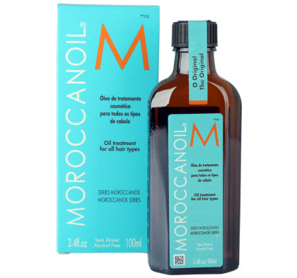 Восстанавливающее масло для волос Moroccanоil Oil Treatment For All Hair Types