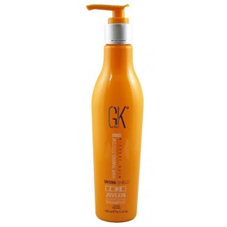 Шампунь "Защита Цвета" с защитой от УФ-лучей GKhair Color Shield Shampoo