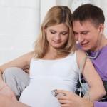 Отношение мужчин к беременности: правда и мифы