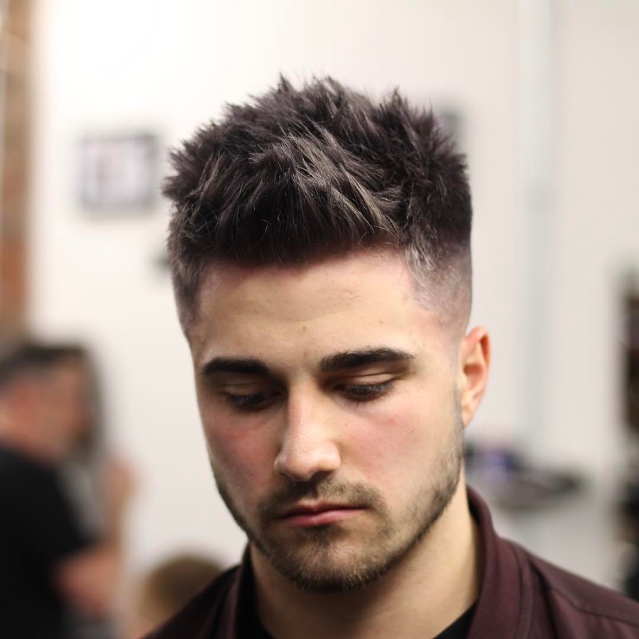 Good Haircuts For Men