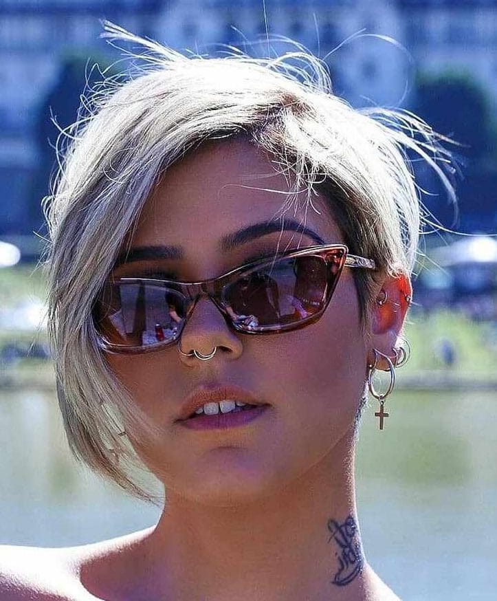 50 New Short Bob Cuts and Pixie Haircuts for 2020