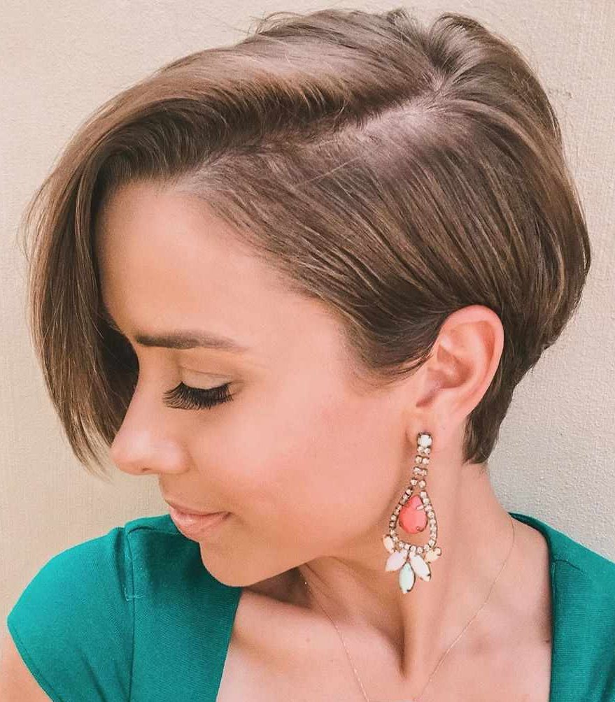 50 New Short Bob Cuts and Pixie Haircuts for 2020