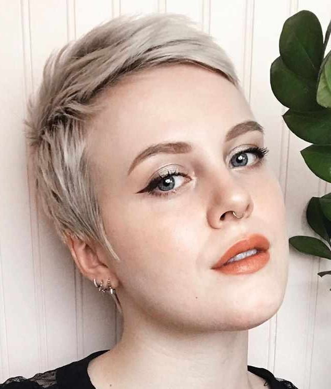 50 New Short Bob Cuts and Pixie Haircuts for 2020