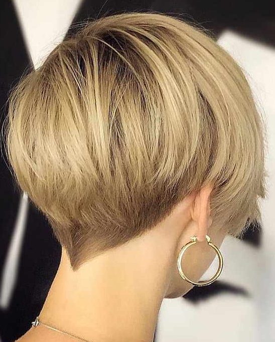 50 New Short Bob Cuts and Pixie Haircuts for 2020