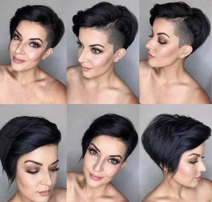 50 New Short Bob Cuts and Pixie Haircuts for 2020