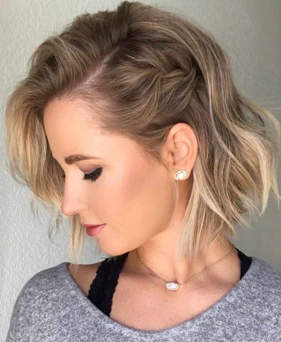 50 New Short Bob Cuts and Pixie Haircuts for 2020