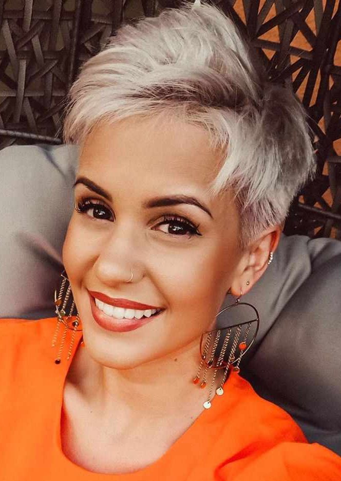 50 New Short Bob Cuts and Pixie Haircuts for 2020