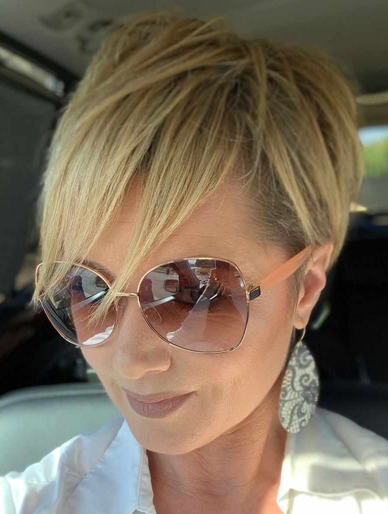 50 New Short Bob Cuts and Pixie Haircuts for 2020