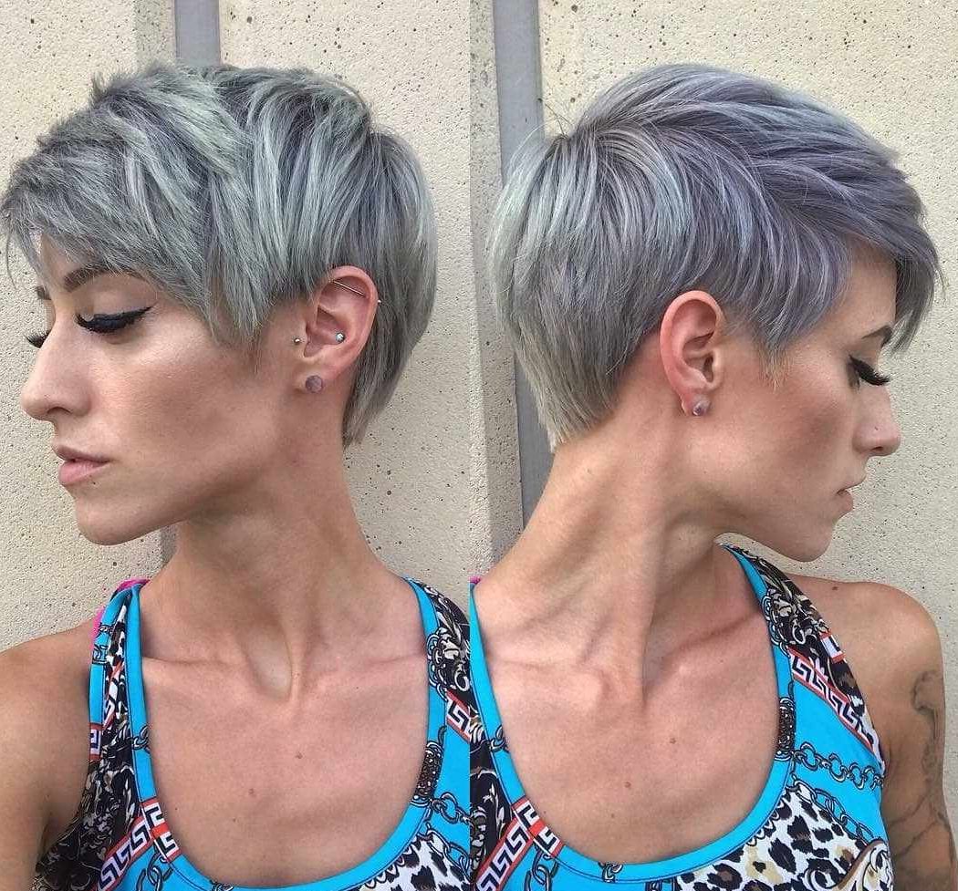 50 New Short Bob Cuts and Pixie Haircuts for 2020