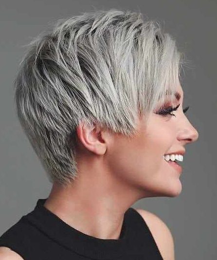 50 New Short Bob Cuts and Pixie Haircuts for 2020