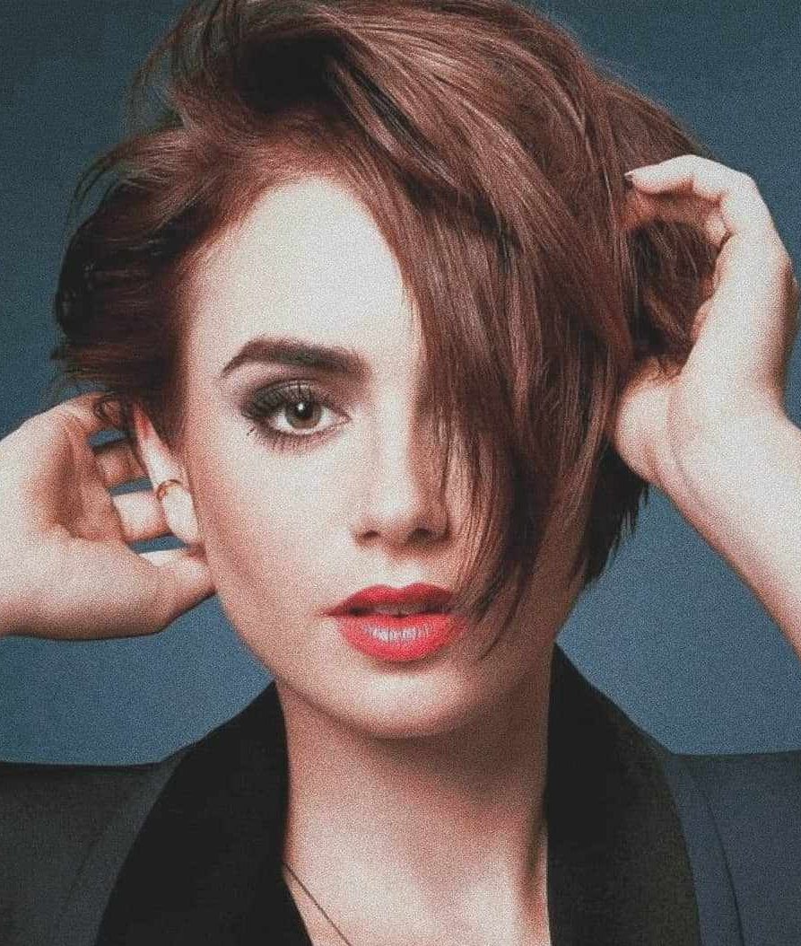 50 New Short Bob Cuts and Pixie Haircuts for 2020