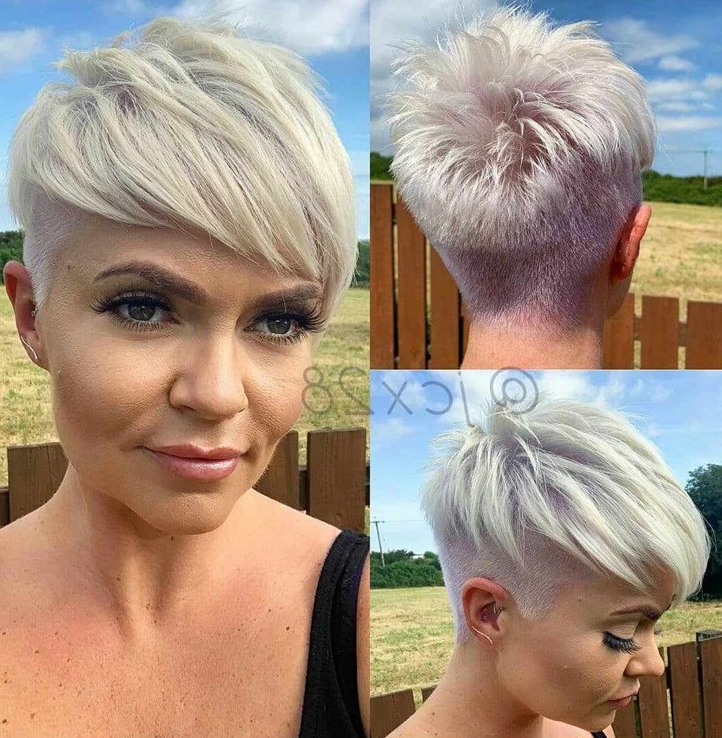 50 New Short Bob Cuts and Pixie Haircuts for 2020