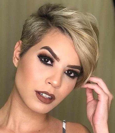 50 New Short Bob Cuts and Pixie Haircuts for 2020