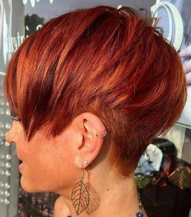 50 New Short Bob Cuts and Pixie Haircuts for 2020