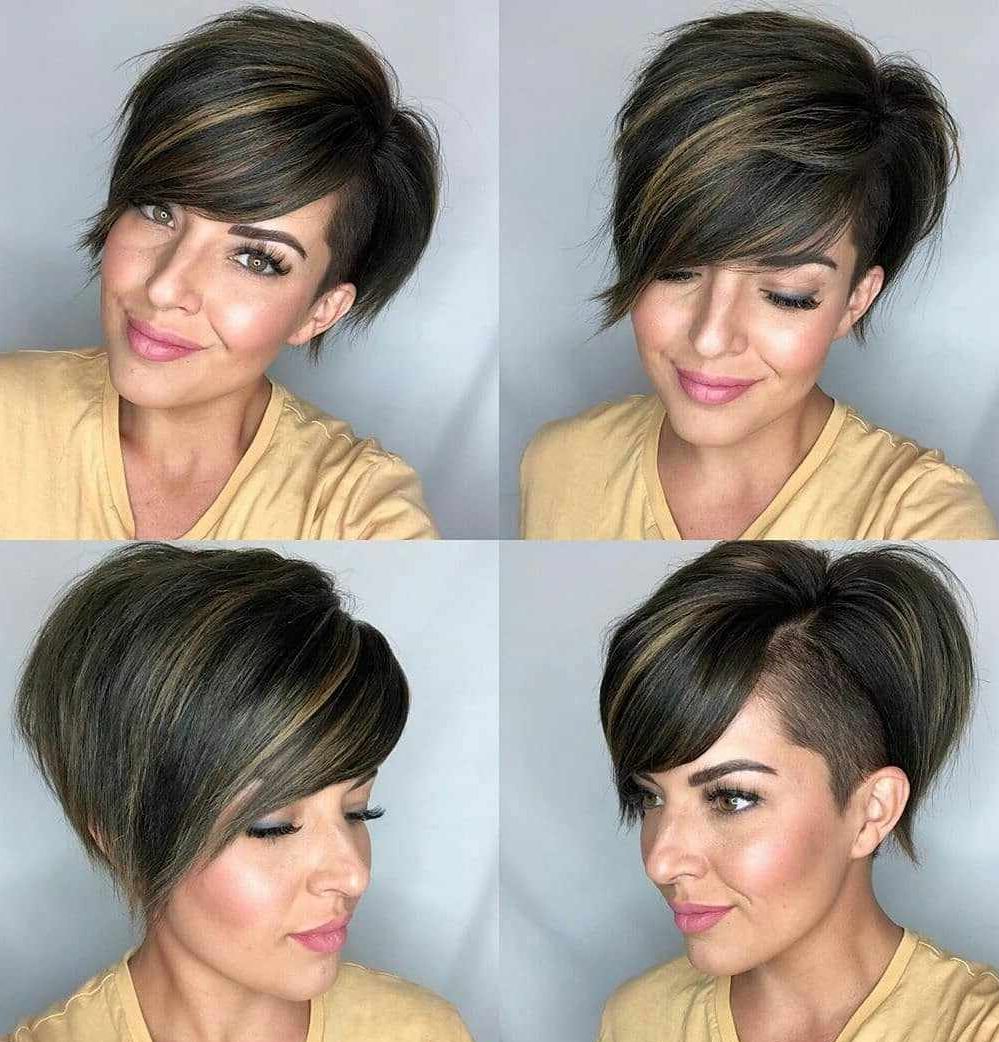 50 New Short Bob Cuts and Pixie Haircuts for 2020