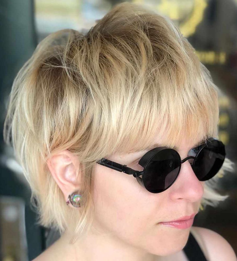 50 New Short Bob Cuts and Pixie Haircuts for 2020