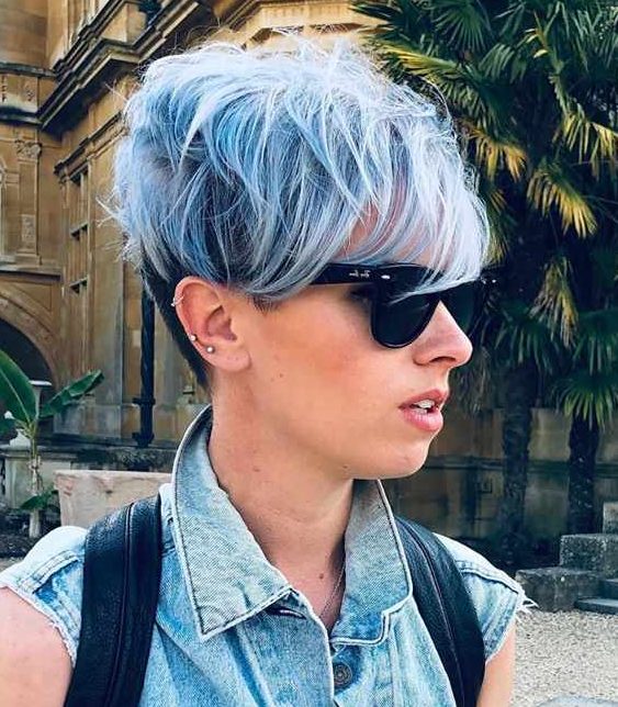 50 New Short Bob Cuts and Pixie Haircuts for 2020