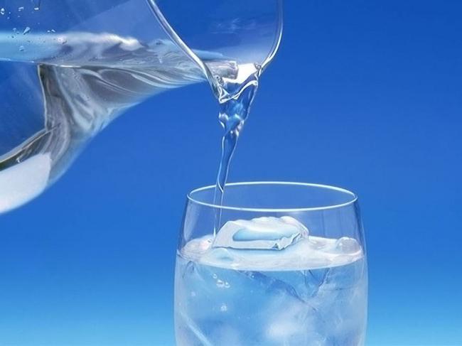 как правильно нужно пить воду