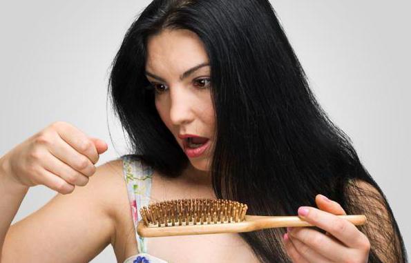 выпадают волосы у женщины как лечить 
