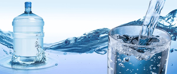 Бутилированная питьевая вода