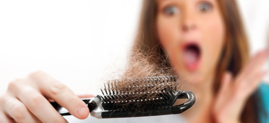 Могут ли выпадать волосы из-за проблем с желудком