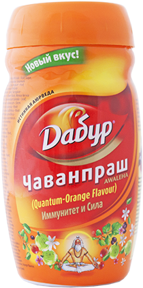 Аюрведа Чаванпраш Апельсин